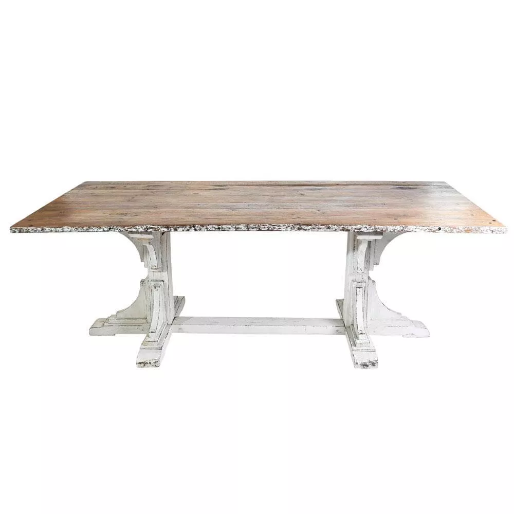 Buckingham Rectangular Dining Table 220cm
